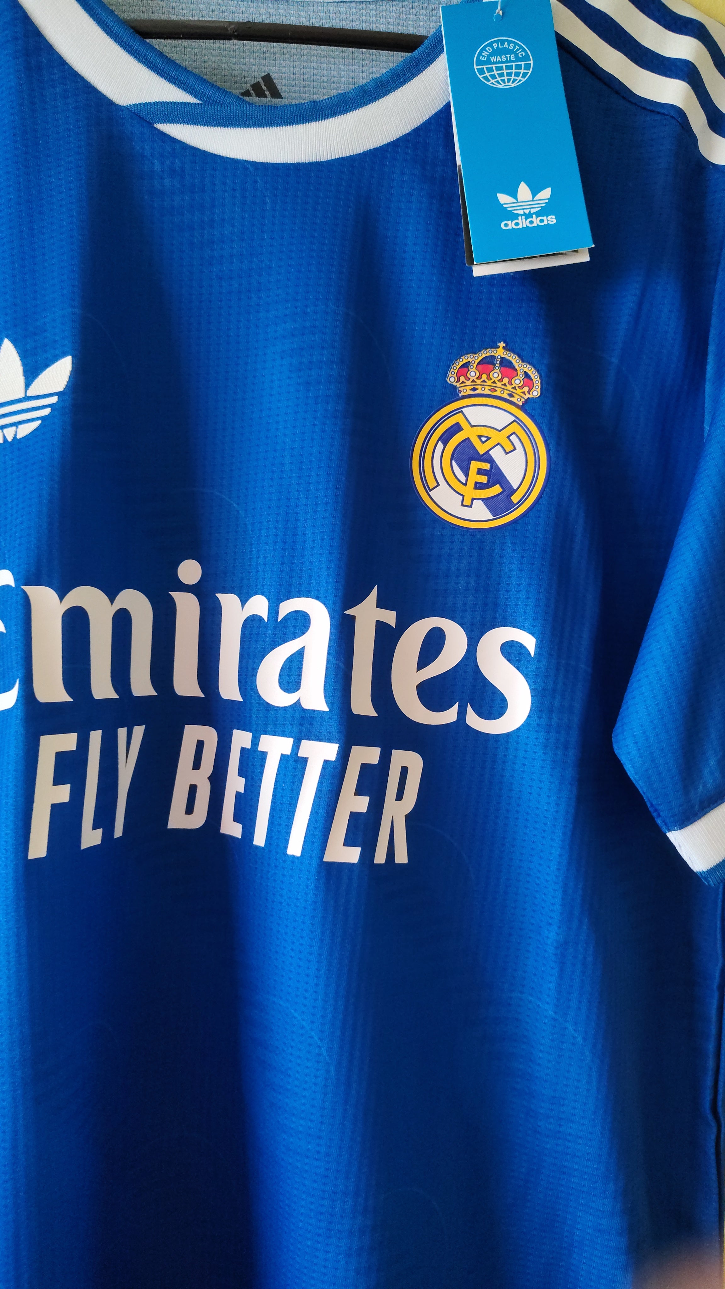 Tricou Real Madrid 2025/26 Jude Bellingham