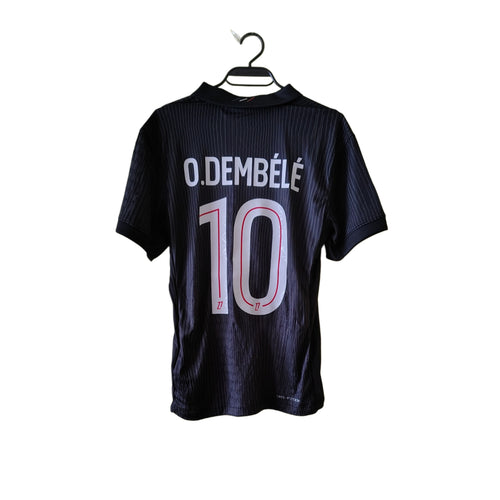 Tricou Paris Saint-Germain 2025/26 Fourth away Ousmane Dembélé