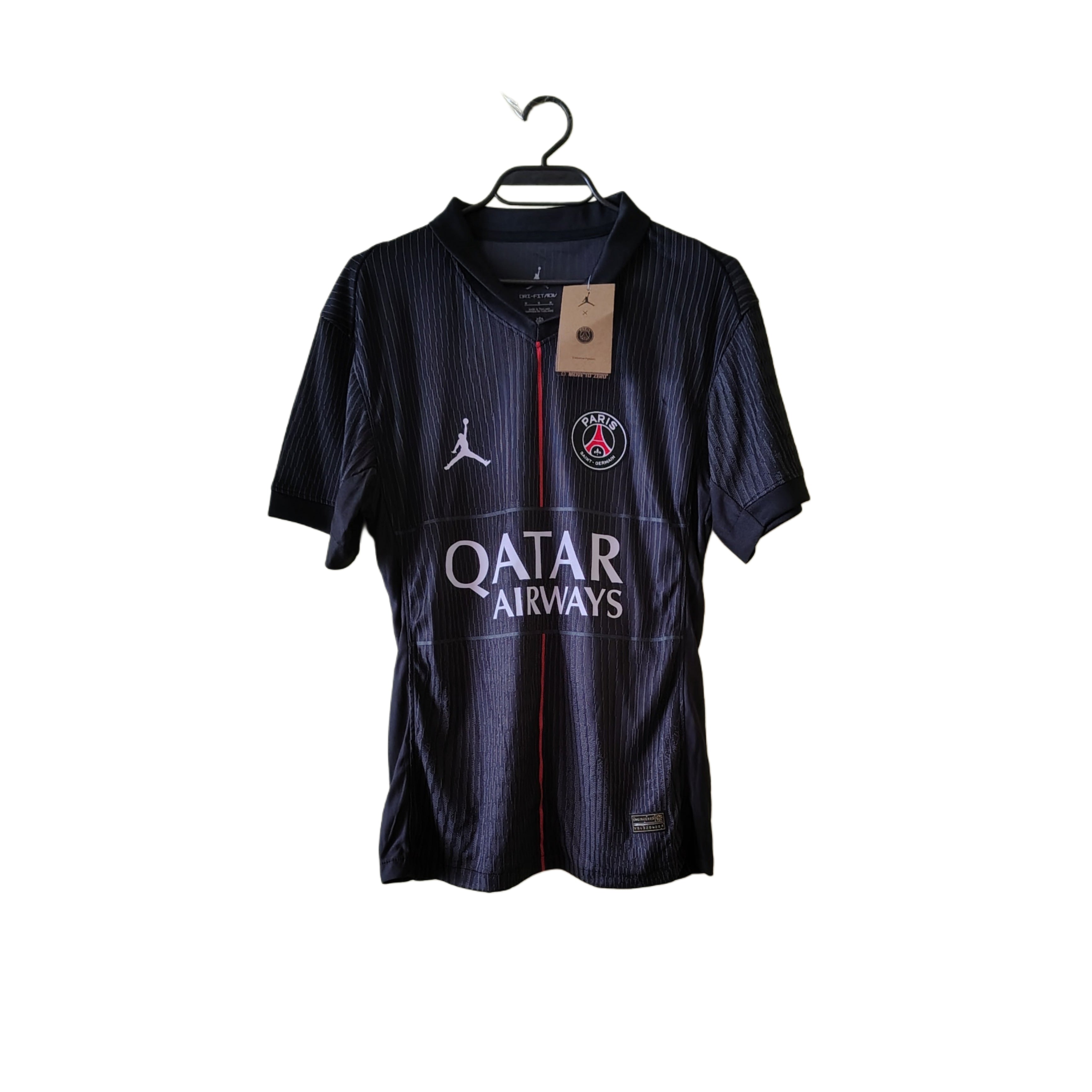 Tricou Paris Saint-Germain 2025/26 Fourth away Ousmane Dembélé
