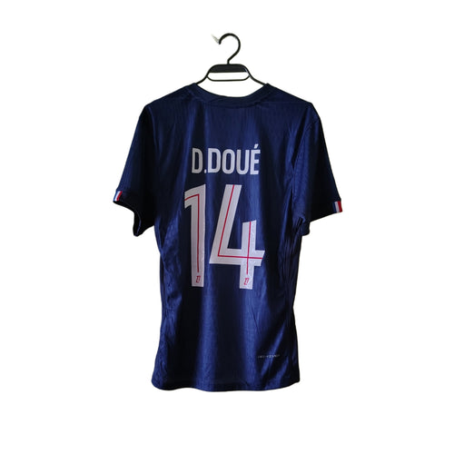 Tricou Paris Saint-Germain 2025/26 home Désiré Doué